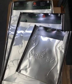 GMG 'Drip EZ' Grease Tray Inserts -BBQ Shop gmg drip ez grease tray inserts 206062