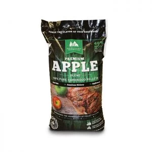 GMG Premium Harwood Pellets - Apple Blend 12.7kg 3 GMG Premium Harwood Pellets - Apple Blend 12.7kg