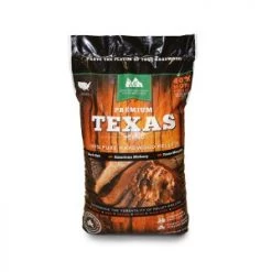GMG Premium Harwood Pellets - Texas Blend 12.7kg