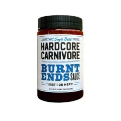 Hardcore Carnivore 'Burnt Ends' Sauce 540g