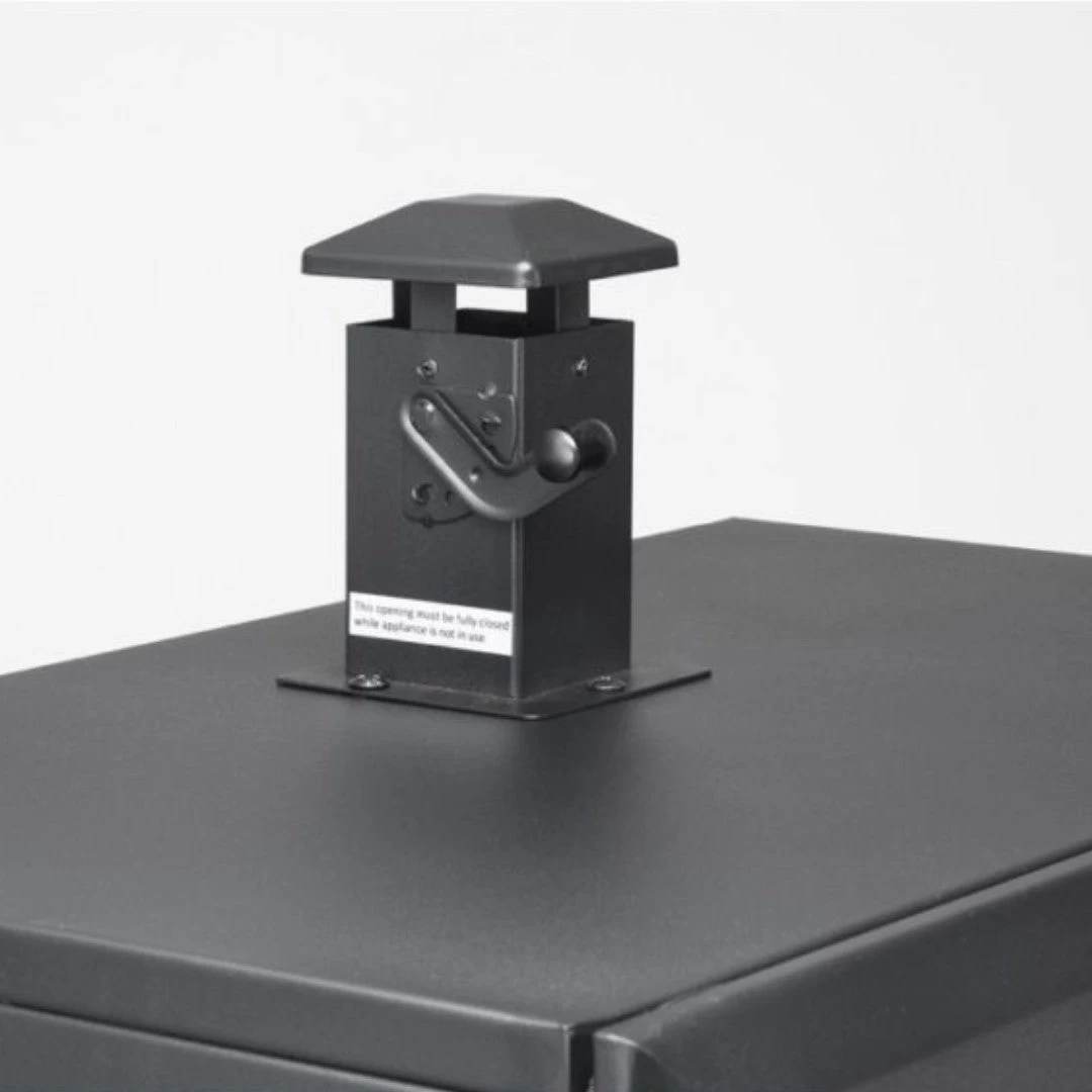 Hark Big Boss Gas Smoker 8 Hark Big Boss Gas Smoker - Image 6