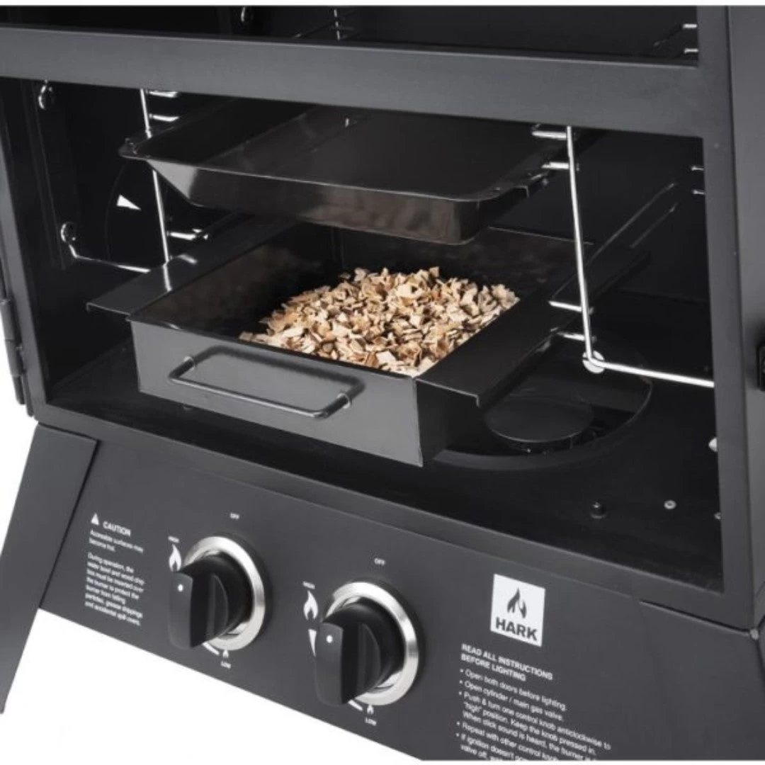 Hark Big Boss Gas Smoker 5 Hark Big Boss Gas Smoker - Image 3