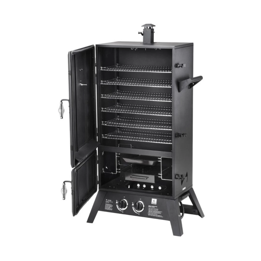 Hark Big Boss Gas Smoker 4 Hark Big Boss Gas Smoker - Image 2