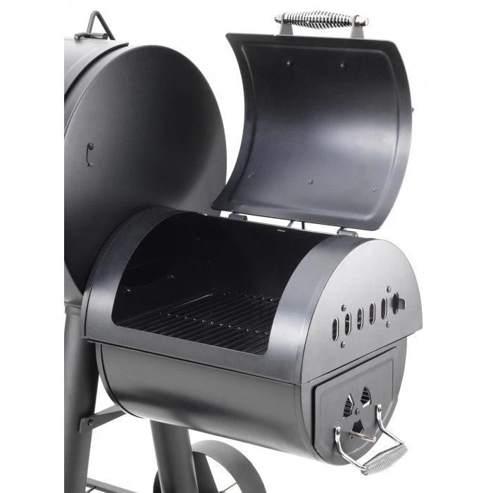 Hark Chubby Offset Smoker 6 Hark Chubby Offset Smoker - Image 4