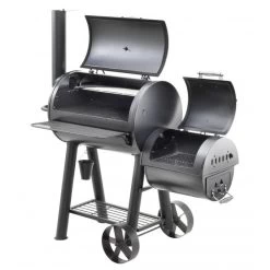 BBQ Shop -BBQ Shop hark chubby offset smoker 573675