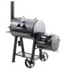 Hark Chubby Offset Smoker 2 Hark Chubby Offset Smoker -BBQ Shop hark chubby offset smoker 713649