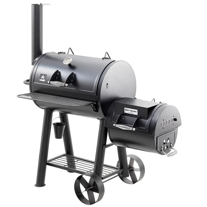 Hark Chubby Offset Smoker 3 Hark Chubby Offset Smoker