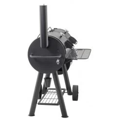 Hark Texas Pro Pit Offset Smoker -BBQ Shop hark texas pro pit offset smoker only 1 left at this price for in store purchase only until new stock arrives 681493