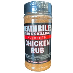 Heath Riles 'Chicken' Rub 16oz