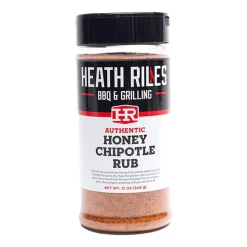 Heath Riles 'Honey Chipotle' Rub 12oz