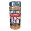 Heath Riles 'Peach' Rub 16oz -BBQ Shop heath riles peach rub 16oz 148209