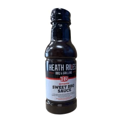 Heath Riles 'Sweet BBQ' Sauce 16oz