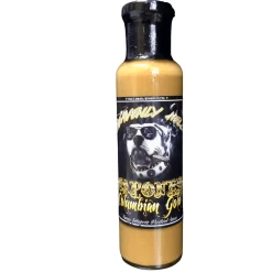Heavenly Hell 'Capones Columbian Gold' Mustard 250ml