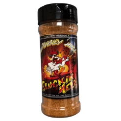 Heavenly Hell 'Cluckin Hell' Rub 150g