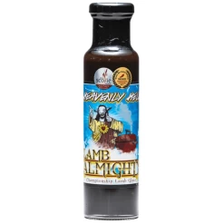 Heavenly Hell 'Lamb Almighty' Glaze 250ml