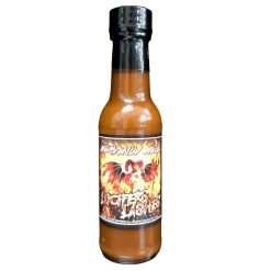 Heavenly Hell 'Lucifers Lashes' Hot Sauce 150ml