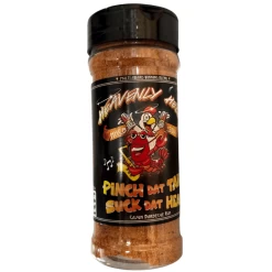 Heavenly Hell 'Pinch Dat Tail Suck Dat Head' Rub 150g