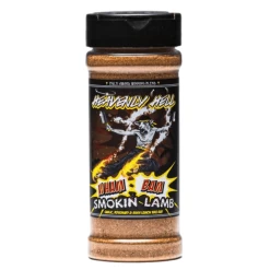 Heavenly Hell 'Wham Bam Smokin Lamb' Rub 150g