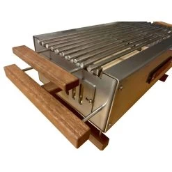 Hibachi Tabo 'Classic Charcoal Grill' -BBQ Shop hibachi tabo classic charcoal grill 292708