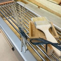 Hibachi Tabo 'Classic Charcoal Grill' -BBQ Shop hibachi tabo classic charcoal grill 711335