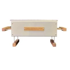 Hibachi Tabo 'Compact Charcoal Grill' -BBQ Shop hibachi tabo compact charcoal grill 670427