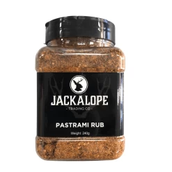 Jackalope 'Pastrami' Rub 240g