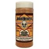 John Henry's 'Honey Rib' Rub 12oz -BBQ Shop john henrys honey rib rub 12oz 618523