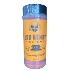 John Henry's 'Raspberry Chipotle' Rub 326g