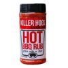 Killer Hogs 'Hot Bbq' Rub 363g -BBQ Shop killer hogs hot bbq rub 363g 236628