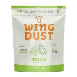 Kosmos Q 'Chili Lime' Wing Dust 5oz