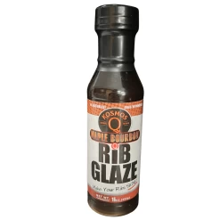 Kosmos Q 'Maple Bourbon' Rib Glaze 16oz