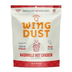 Kosmos Q 'Nashville Hot' Wing Dust 5oz