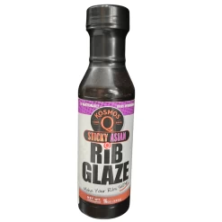 Kosmos Q 'Sticky Asian' Rib Glaze 16oz