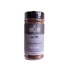 Lane's BBQ 'Ancho Espresso' Rub 340g
