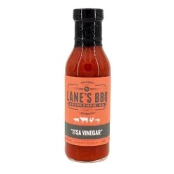 Lane's BBQ 'Itsa Vinegar' Sauce 400ml