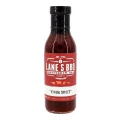 Lane's BBQ 'Kinda Sweet' Sauce 400ml