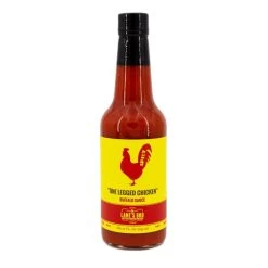 Lane's BBQ 'One Legged Chicken' Sauce 295ml