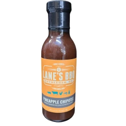 Lane's BBQ 'Pineapple Chipotle' Sauce 400ml