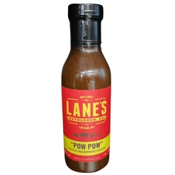 Lane's BBQ 'Pow Pow' Sauce 400ml