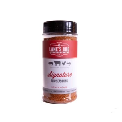 Lane's BBQ 'Signature' Rub -BBQ Shop lanes bbq signature rub 340519