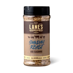 Lane's BBQ 'Sunday Roast' Rub 226g