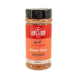 Lane's BBQ 'Sweet Heat' Rub 340g