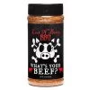 Loot N' Booty 'What's Your Beef' Rub 14oz