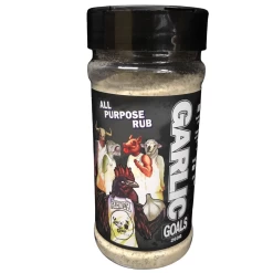 Low And Slow Basics 'Garlic Goals' 260g