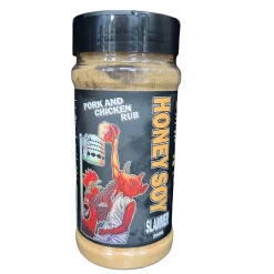 Low And Slow Basics 'Honey Soy Slammer' 260g