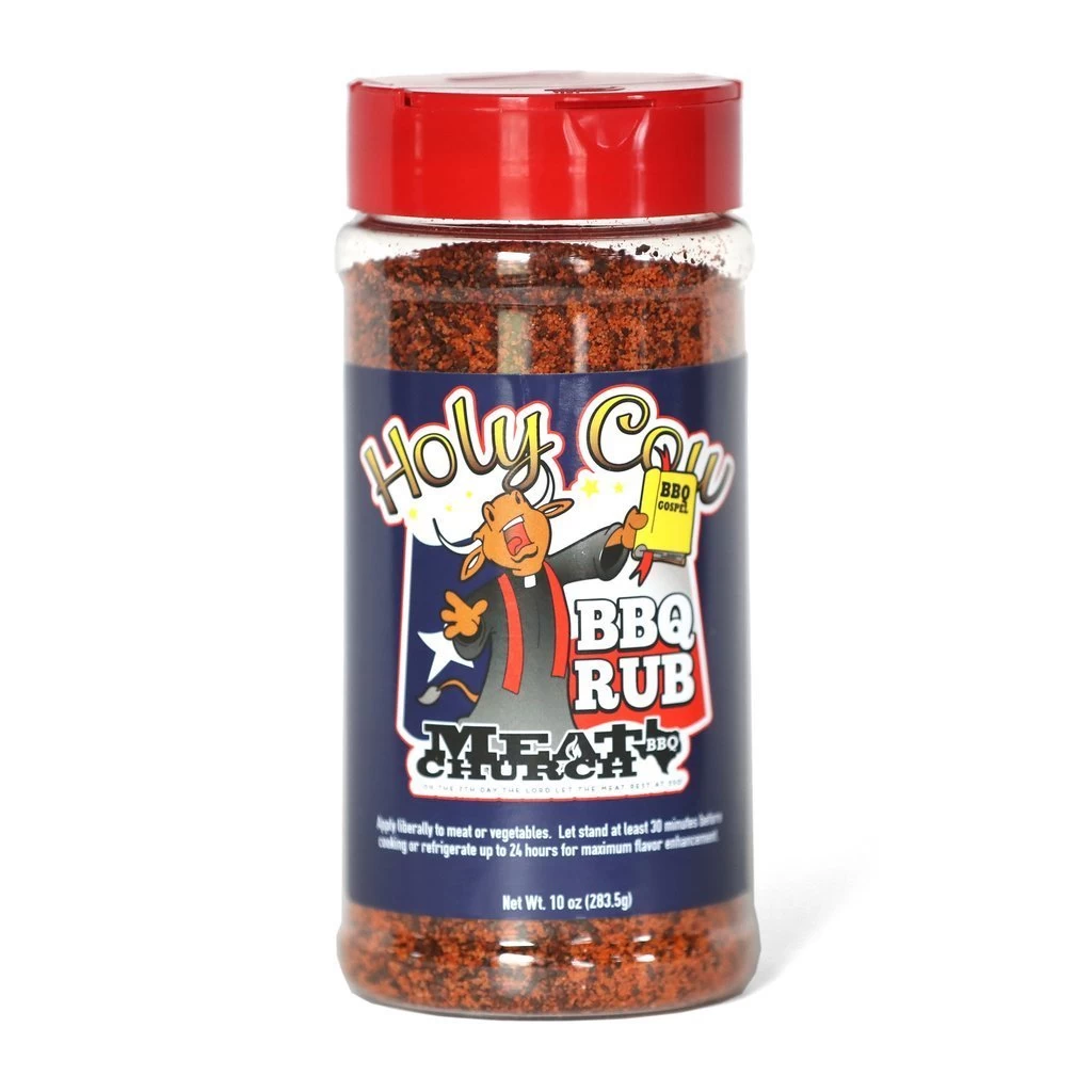Meat Church 'Holy Cow' Rub 283g 3 Meat Church 'Holy Cow' Rub 283g