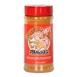 Meat Church 'Honey Hog Hot' Rub 340g