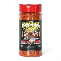Meat Church 'The Gospel' All Purpose Rub 283g