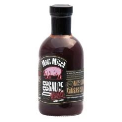 Meat Mitch "WHOMP! Competition BBQ Sauce" 621ml