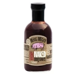 Meat Mitch "WHOMP! Naked BBQ Sauce" 621ml